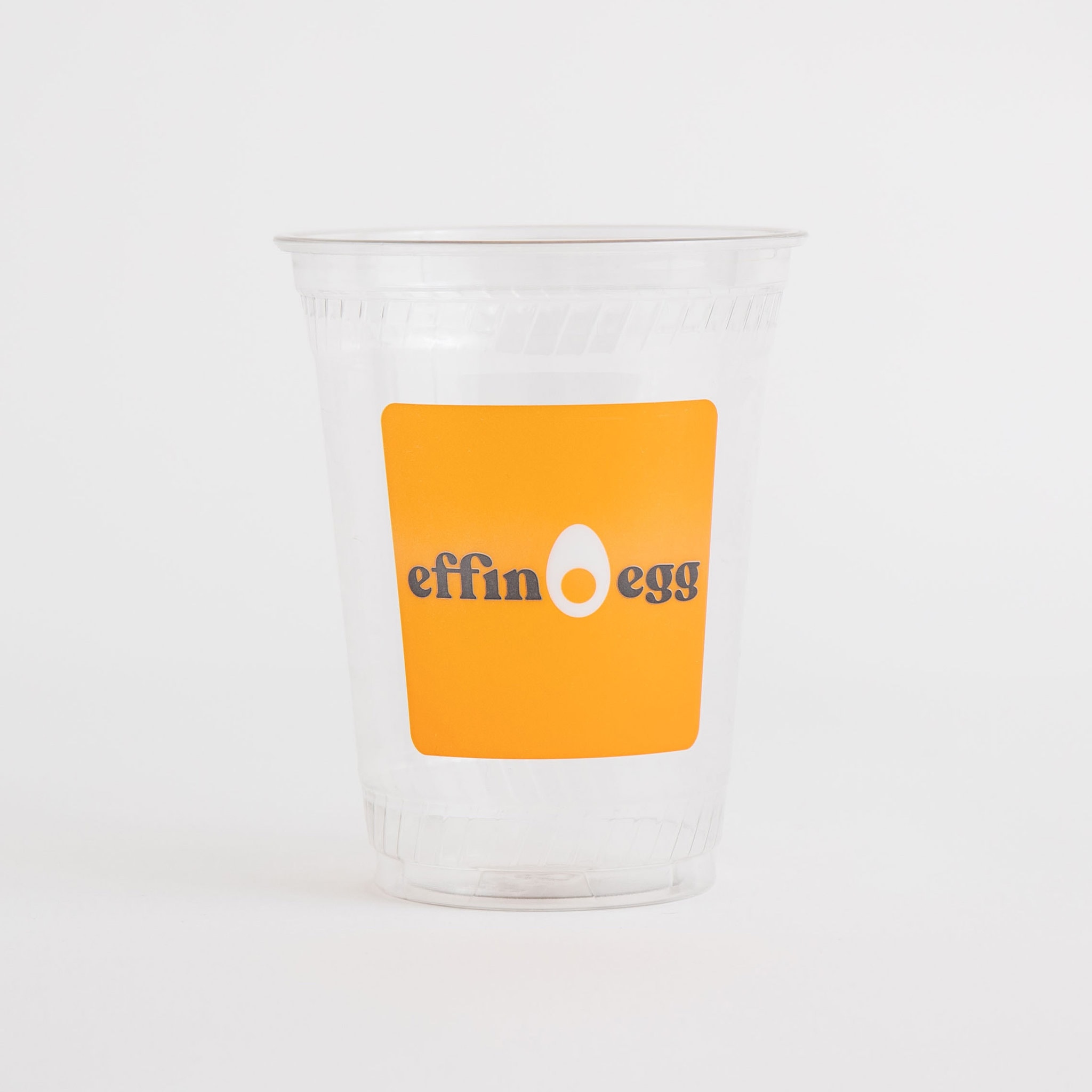 Plastic Cup 16oz (A500)